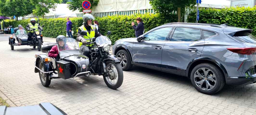 Gespannfahrer Thüringen 2025 Rundfahrten Eisenach Diakonie