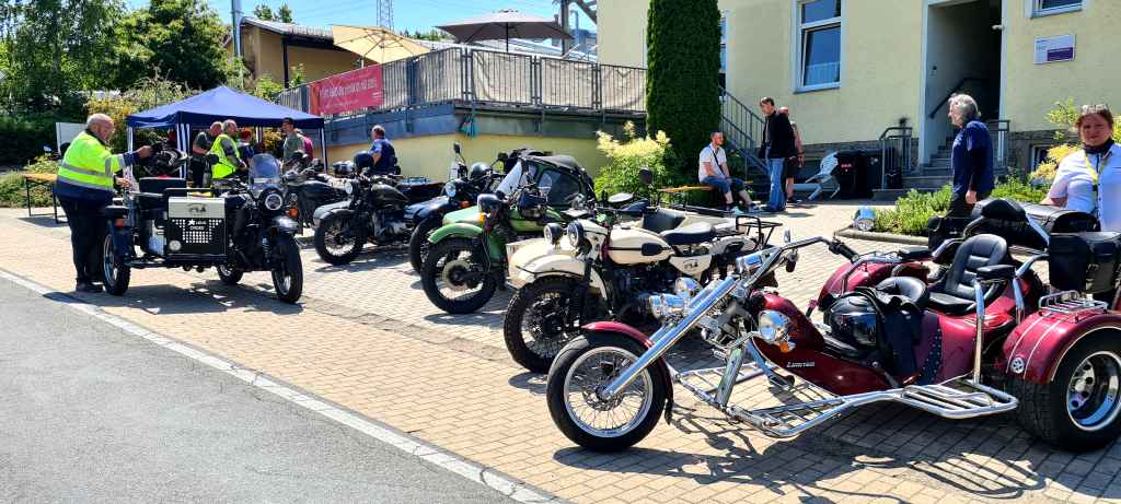 Gespannfahrer Thüringen Altengesees 2025