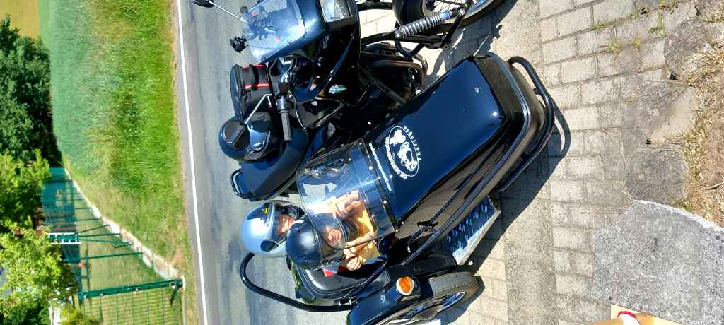 Gespannfahrer Thüringen Altengesees 2025