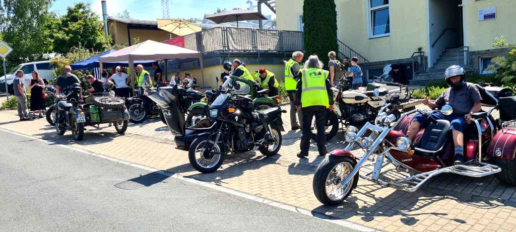 Gespannfahrer Thüringen Altengesees 2025