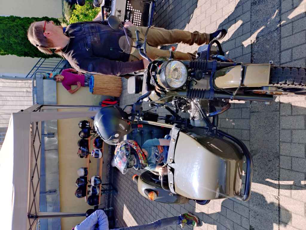 Gespannfahrer Thüringen Altengesees 2025