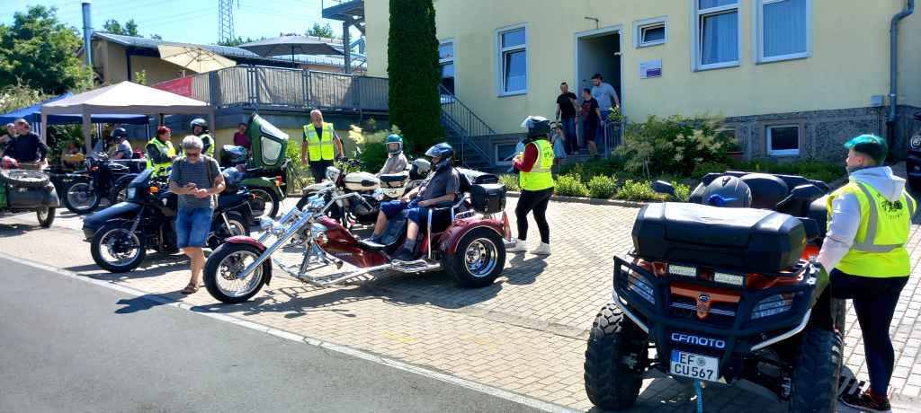 Gespannfahrer Thüringen Altengesees 2025