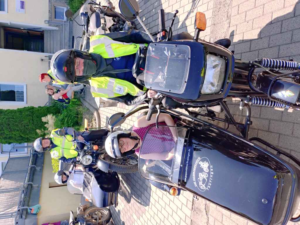 Gespannfahrer Thüringen Altengesees 2025