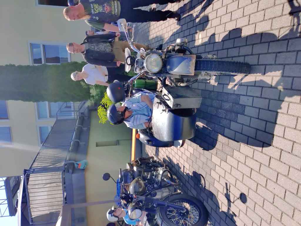 Gespannfahrer Thüringen Altengesees 2025