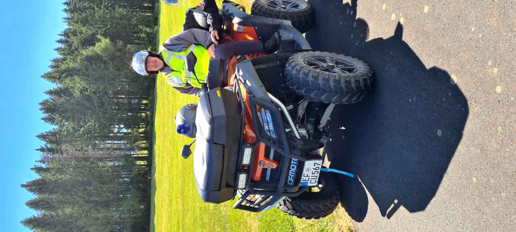 Gespannfahrer Thüringen 2025 Motorradtour für Behinderte Kinder und Senioren