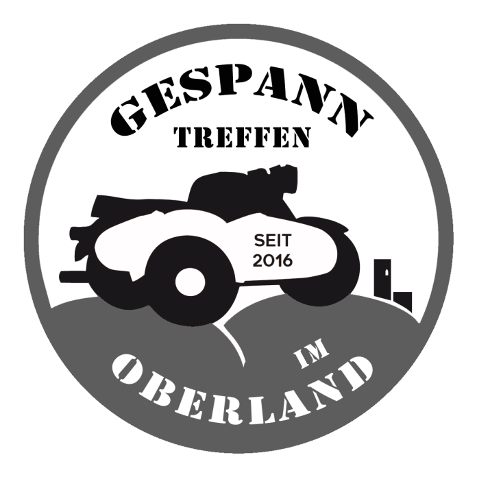 Gespann Treffen im Oberland Thüringen