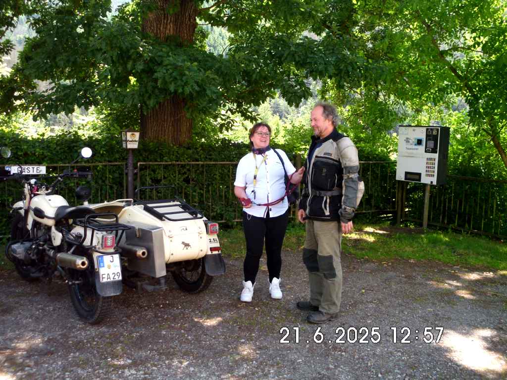 Gespannfahrer Thüringen Altengesees 2025