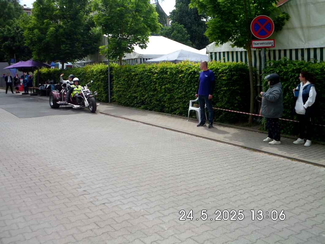 Gespannfahrer Thüringen 2025 Rundfahrten Eisenach Diakonie