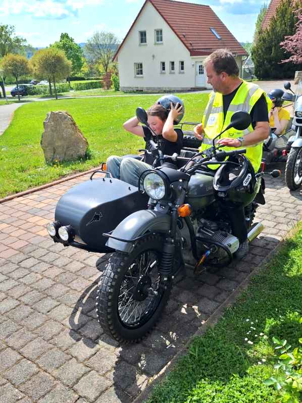 Gespannfahrer Thüringen 2025 Rundfahrten Mechterstädt