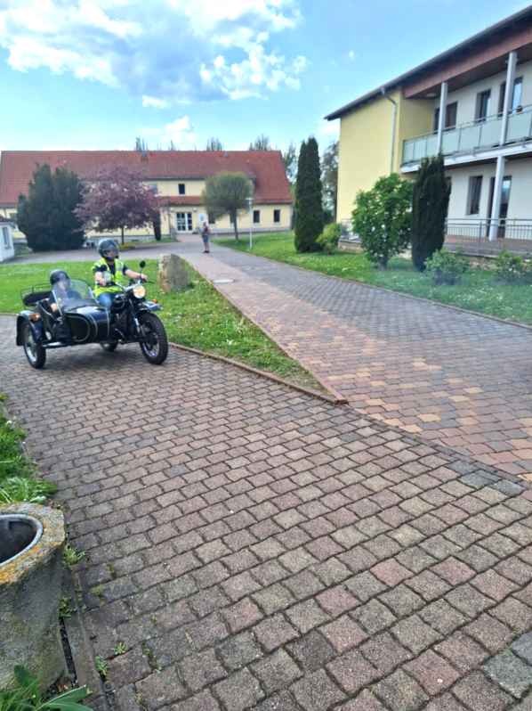 Gespannfahrer Thüringen 2025 Rundfahrten Mechterstädt