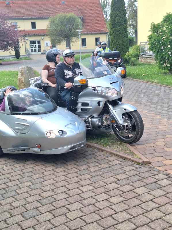 Gespannfahrer Thüringen 2025 Rundfahrten Mechterstädt